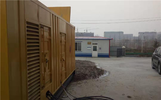 巴中发电机组电缆选型核心注意事项