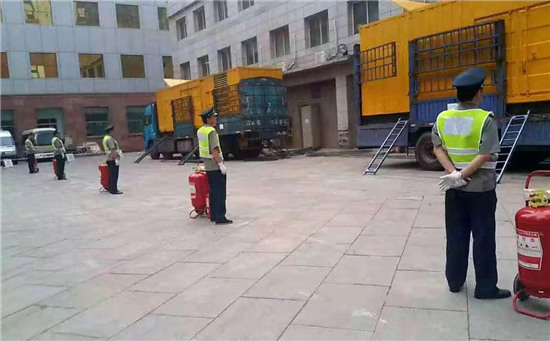 巴中柴油发电机组夏季保养注意事项