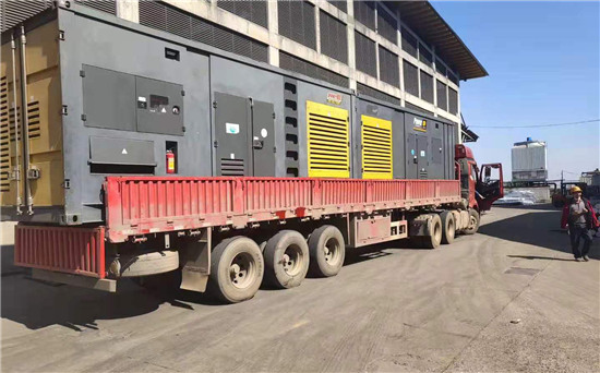 巴中200KW发电机组适配电缆规格选型指南