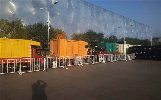 巴中400KW发电机组适配电缆规格选型指南